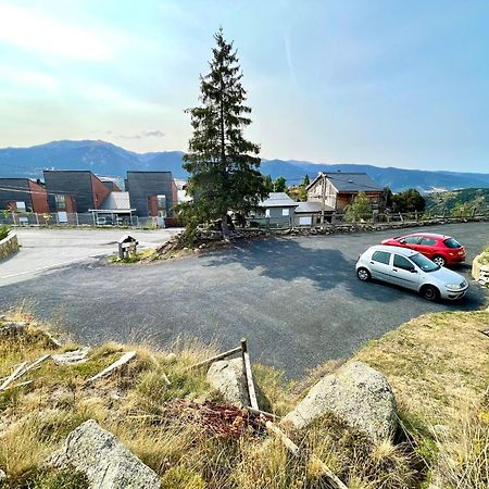 Résidence Le Clos Saint-Savin Font Romeu Exterior foto