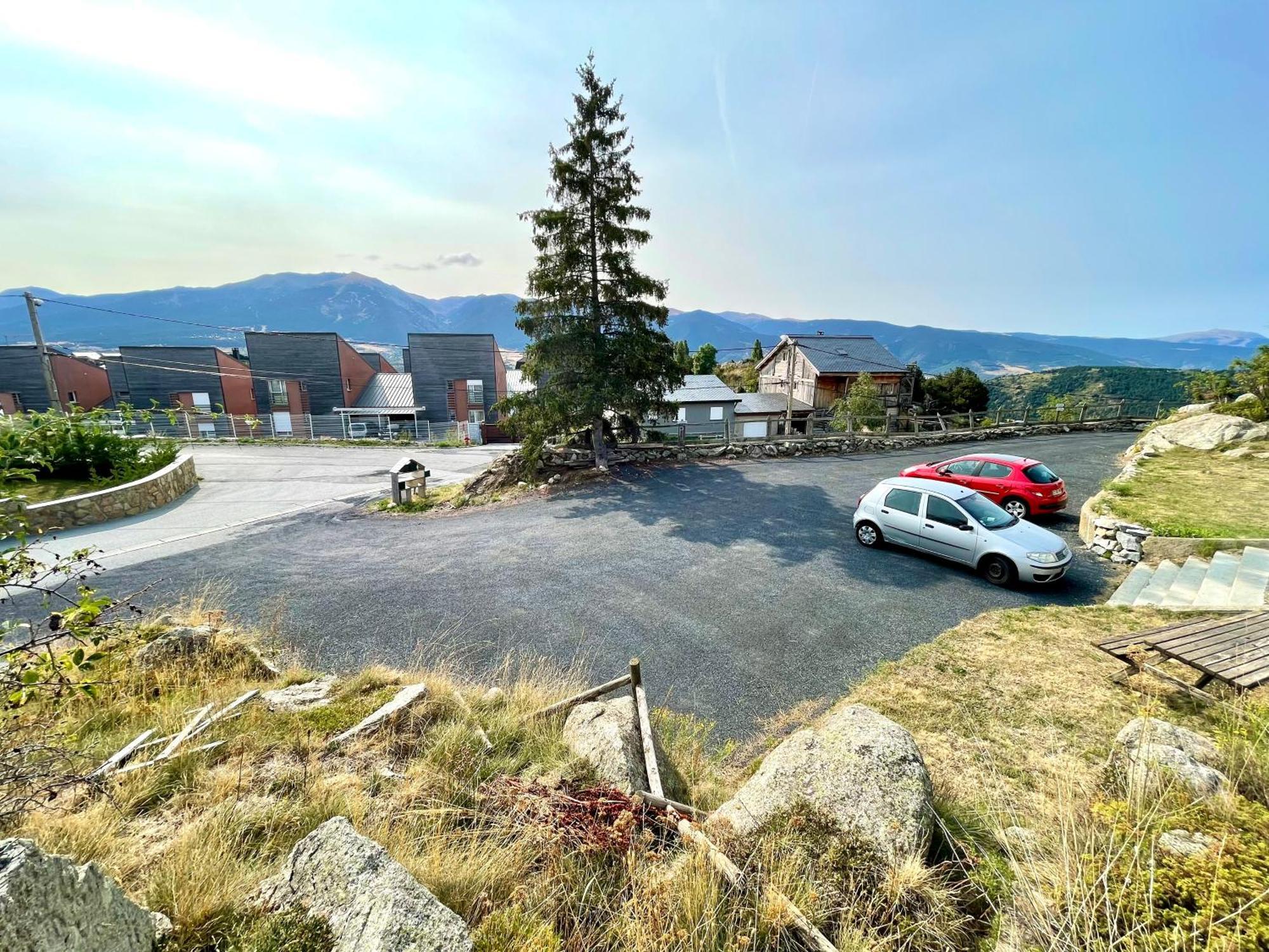 Résidence Le Clos Saint-Savin Font Romeu Exterior foto