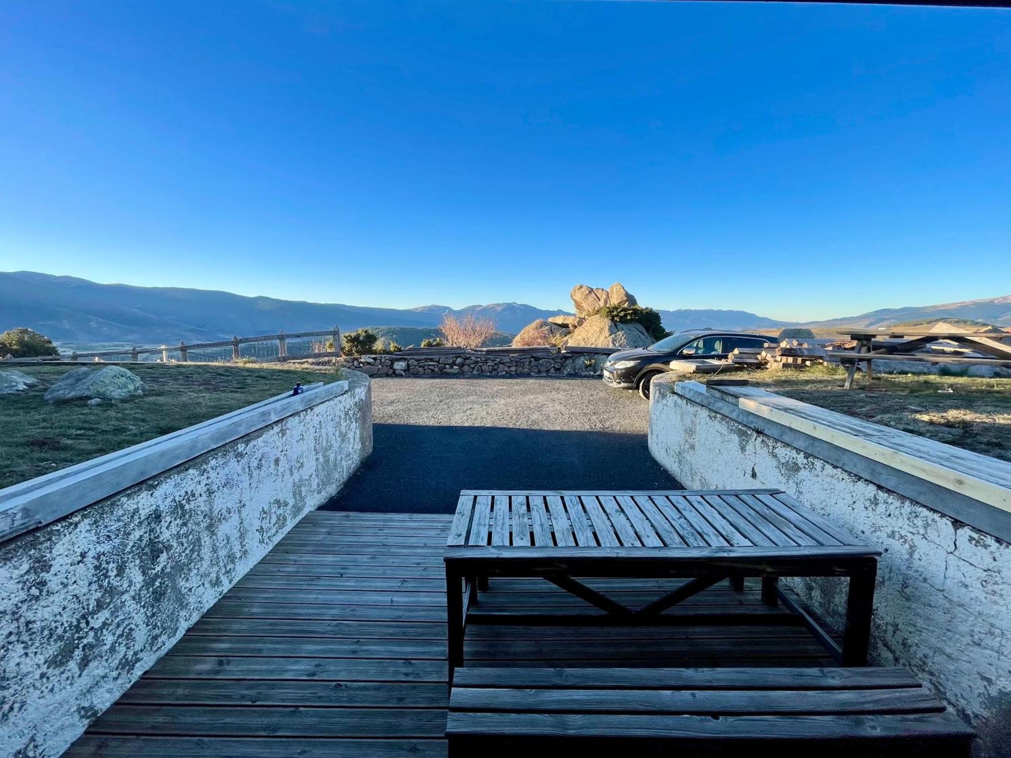 Résidence Le Clos Saint-Savin Font Romeu Exterior foto