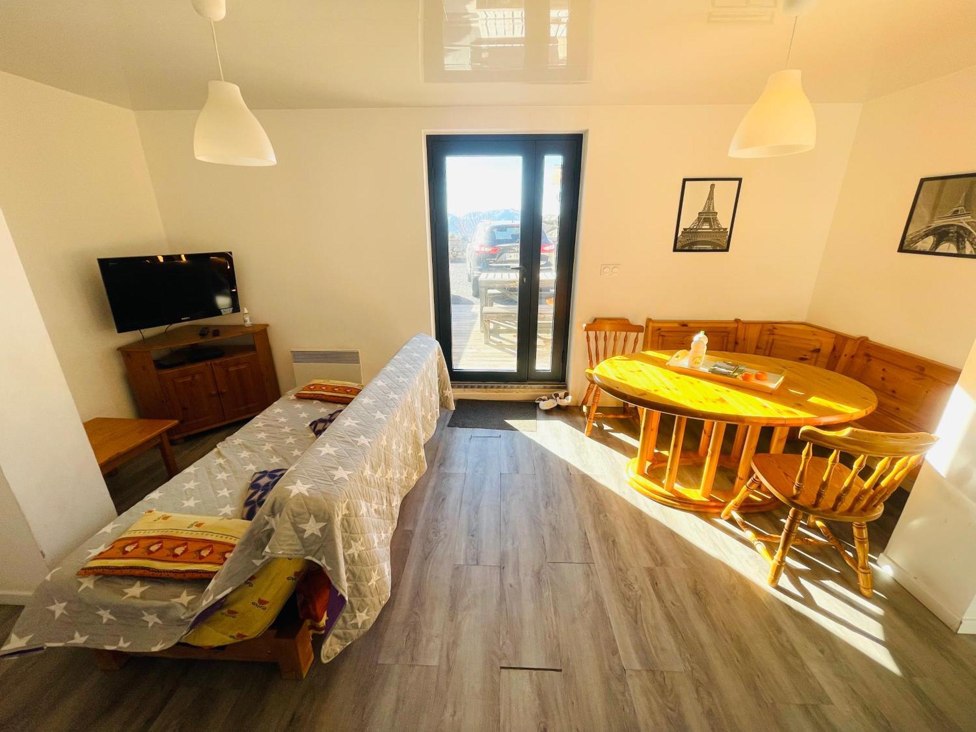 Résidence Le Clos Saint-Savin Font Romeu Exterior foto