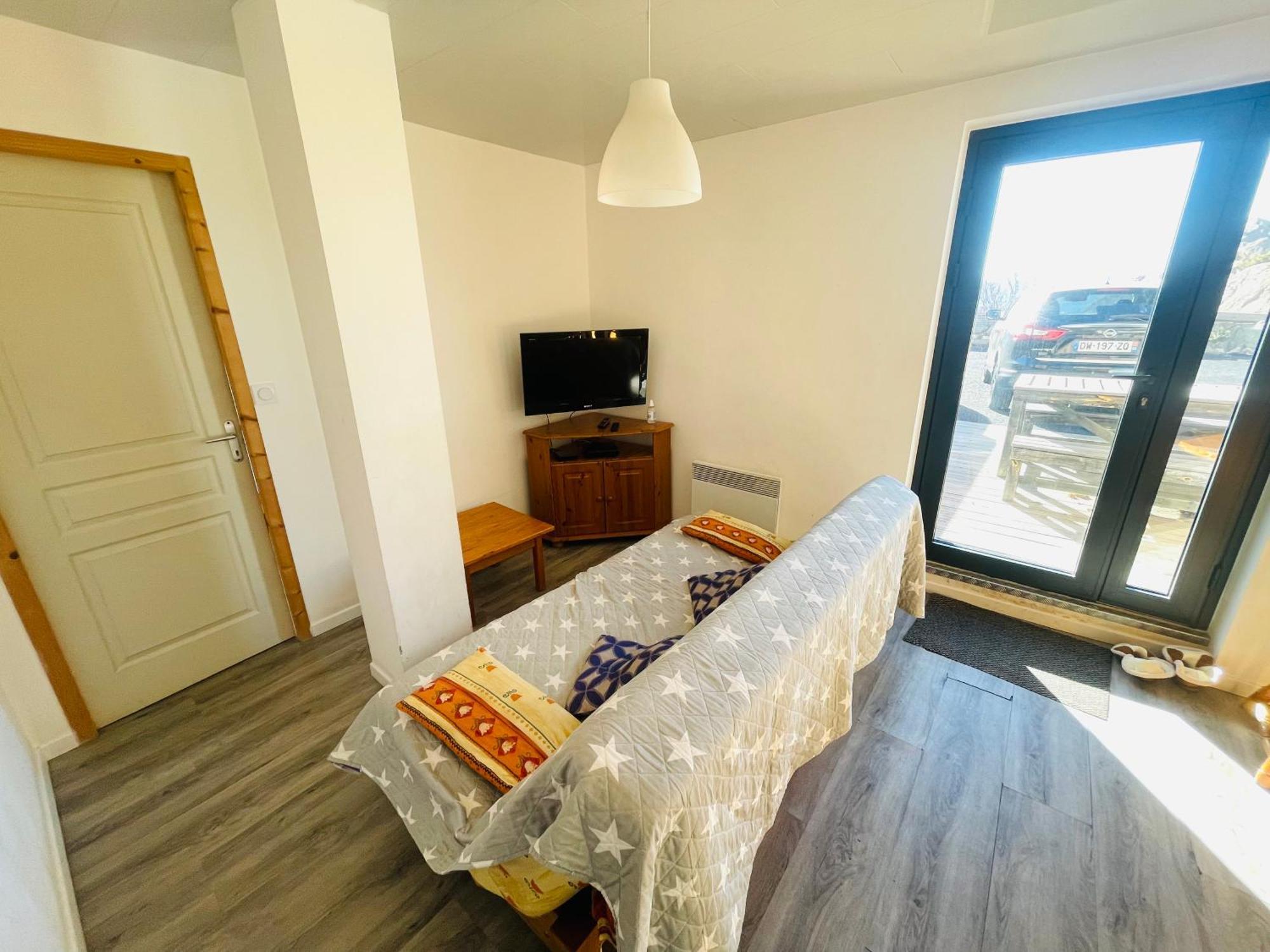 Résidence Le Clos Saint-Savin Font Romeu Habitación foto