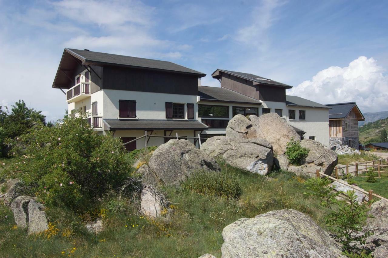 Résidence Le Clos Saint-Savin Font Romeu Exterior foto